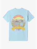 Gilmore Girls Stars Hollow Autumn Festival Garment-Dyed T-Shirt
