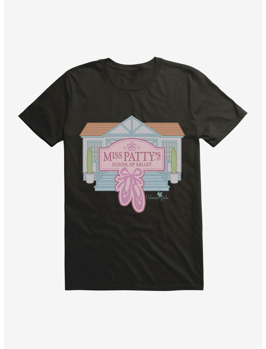 Gilmore Girls Miss Patty's School Of Ballet T-Shirt