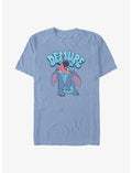 Disney Lilo & Stitch Demure Alien Garment Dye T-Shirt