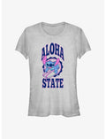 Disney Lilo & Stitch Aloha State Surf Girls T-Shirt
