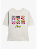 Nintendo Costume Kirbys Girls Skimmer T-Shirt