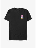 Disney Mickey Mouse Daisy Big Face Pocket T-Shirt