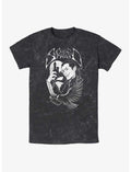 Dungeons & Dragons Death Metal Strahd Mineral Wash T-Shirt