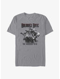 Dungeons & Dragons Baldur's Gate The Shadows Stir Garment Dye T-Shirt
