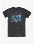 Dungeons & Dragons Displacer Beast Mineral Wash T-Shirt