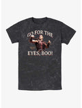 Dungeons & Dragons Minsc Go For The Eyes Boo Mineral Wash T-Shirt