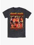 Dungeons & Dragons Baldur's Gate Karlach Wanna Dance Mineral Wash T-Shirt