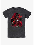 Dungeons & Dragons Ravenloft Strahd Mineral Wash T-Shirt