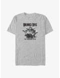Dungeons & Dragons Baldur's Gate The Shadows Stir T-Shirt