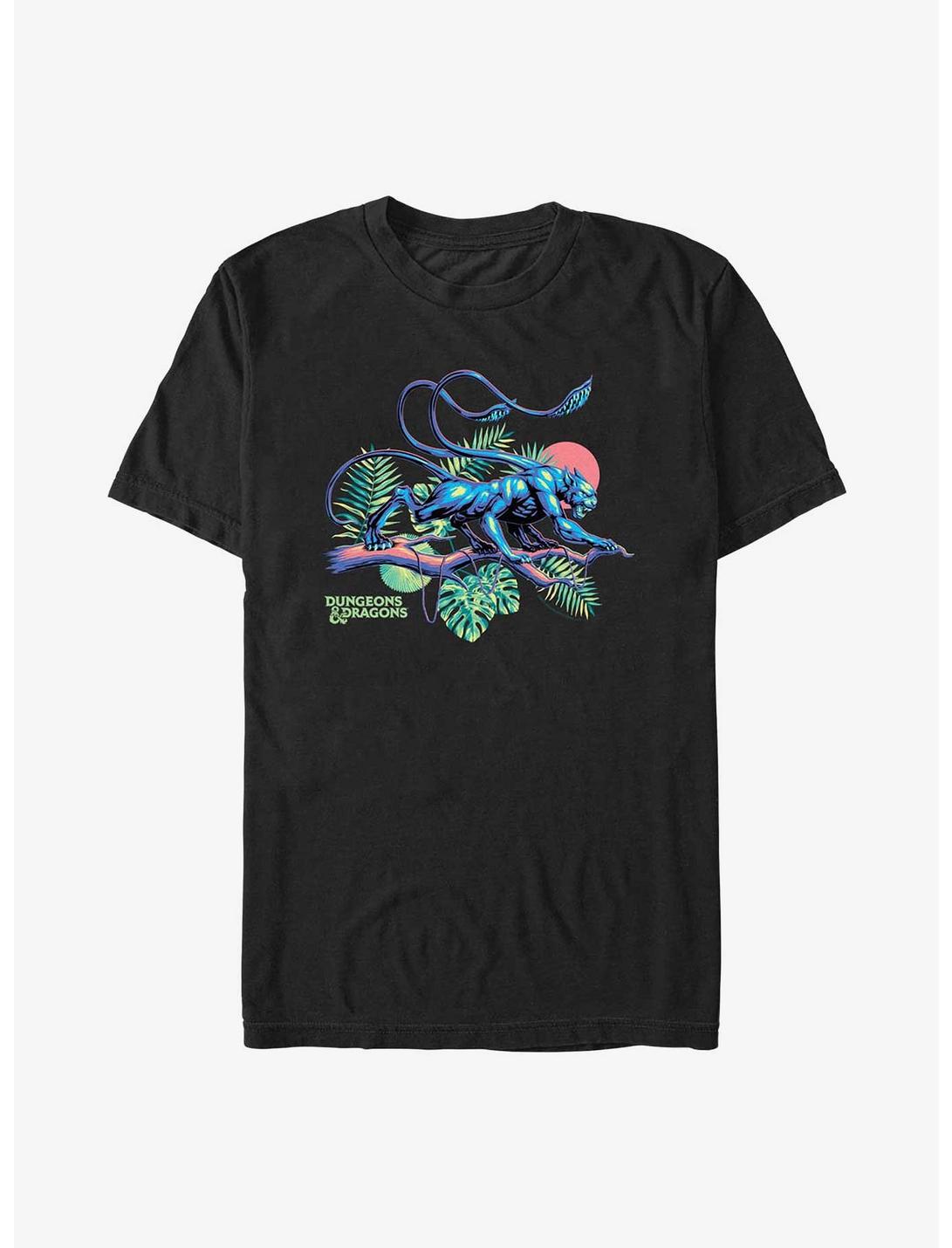 Dungeons & Dragons Kitty Whippens Island Vibes T-Shirt