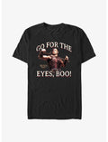 Dungeons & Dragons Minsc Go For The Eyes Boo T-Shirt