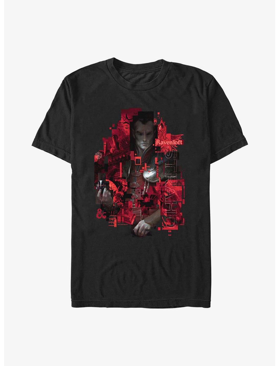 Dungeons & Dragons Ravenloft Strahd T-Shirt