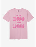 OWO UWU T-Shirt By Call Your Mother