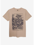 Galloping Soldiers Credit Card Debt T-Shirt By Call Your Mother