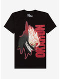 Dandadan Okarun Portrait Double-Sided T-Shirt