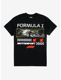 Formula 1 Car T-Shirt