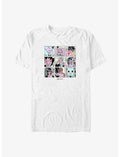 Fairy Tail Box Pop Big & Tall T-Shirt