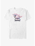 Marvel Rivals Lovely Jeff Shark Big & Tall T-Shirt