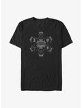Marvel Thunderbolts* Disposable Delinquents Logos Big & Tall T-Shirt