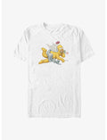 The Simpsons Cherub Homer Big & Tall T-Shirt