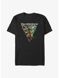 Magic: The Gathering Bloomburrow Squad Big & Tall T-Shirt
