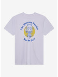 Horrors Persist Cartoon T-Shirt