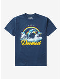 All Doomed Dolphin T-Shirt