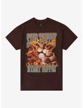 Start Dippin' Food T-Shirt By Goodie Two Sleeves