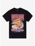 We're Done Food T-Shirt By Goodie Two Sleeves