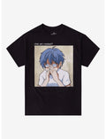 Am I Cooked Cartoon T-Shirt By Goodie Two Sleeves