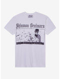Fire Force Benimaru Shinmon Portrait T-Shirt