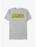 Invincible Invincible Logo T-Shirt
