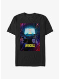 Invincible Everybody's Watching Poster T-Shirt