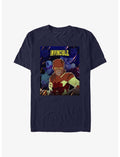 Invincible Poster Rex Splode T-Shirt