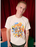 The Amazing Digital Circus Pomni Collage T-Shirt