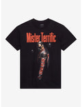 DC Comics Justice League Mister Terrific Portrait T-Shirt