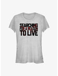 Days Gone A Reason To Live Girls T-Shirt