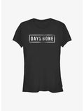 Days Gone Logo Girls T-Shirt