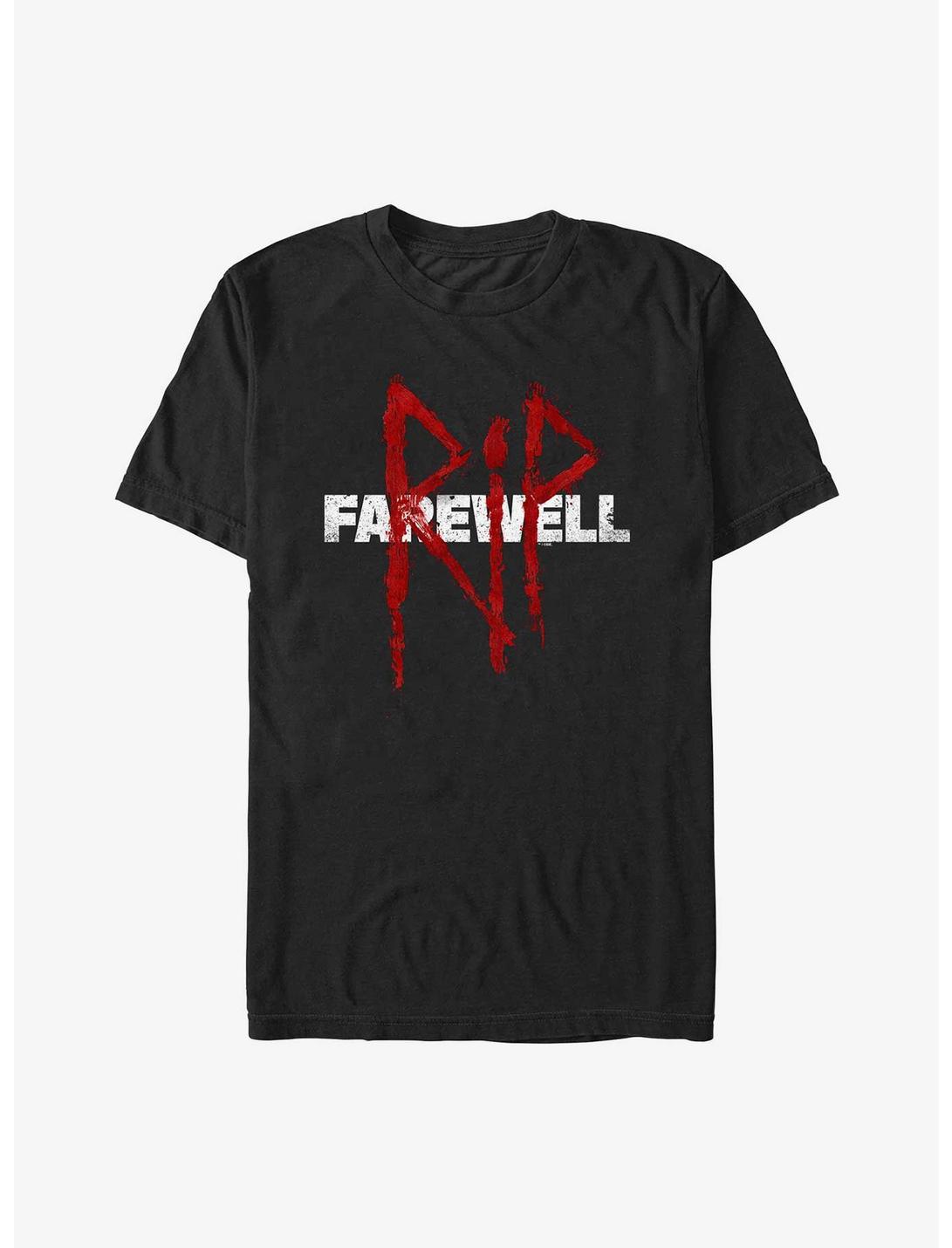 Days Gone Farewell Rip T-Shirt
