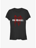 Days Gone Farewell Rip Girls T-Shirt