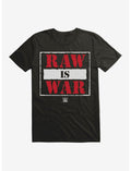 WWE Raw Is War T-Shirt