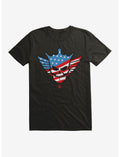 WWE Cody Rhodes American Nightmare T-Shirt