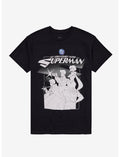 DC Comics My Adventures With Superman Group T-Shirt