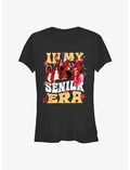 Disney High School Musical Senior Era Girls T-Shirt