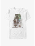 Minecraft Sketchy T-Shirt