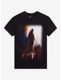 DC Comics Superman Look Up Movie Poster T-Shirt