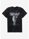 Dire Wolf Mineral Wash T-Shirt