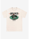 Arm's Length Worldwide Since 2019 T-Shirt Hot Topic Exclusive