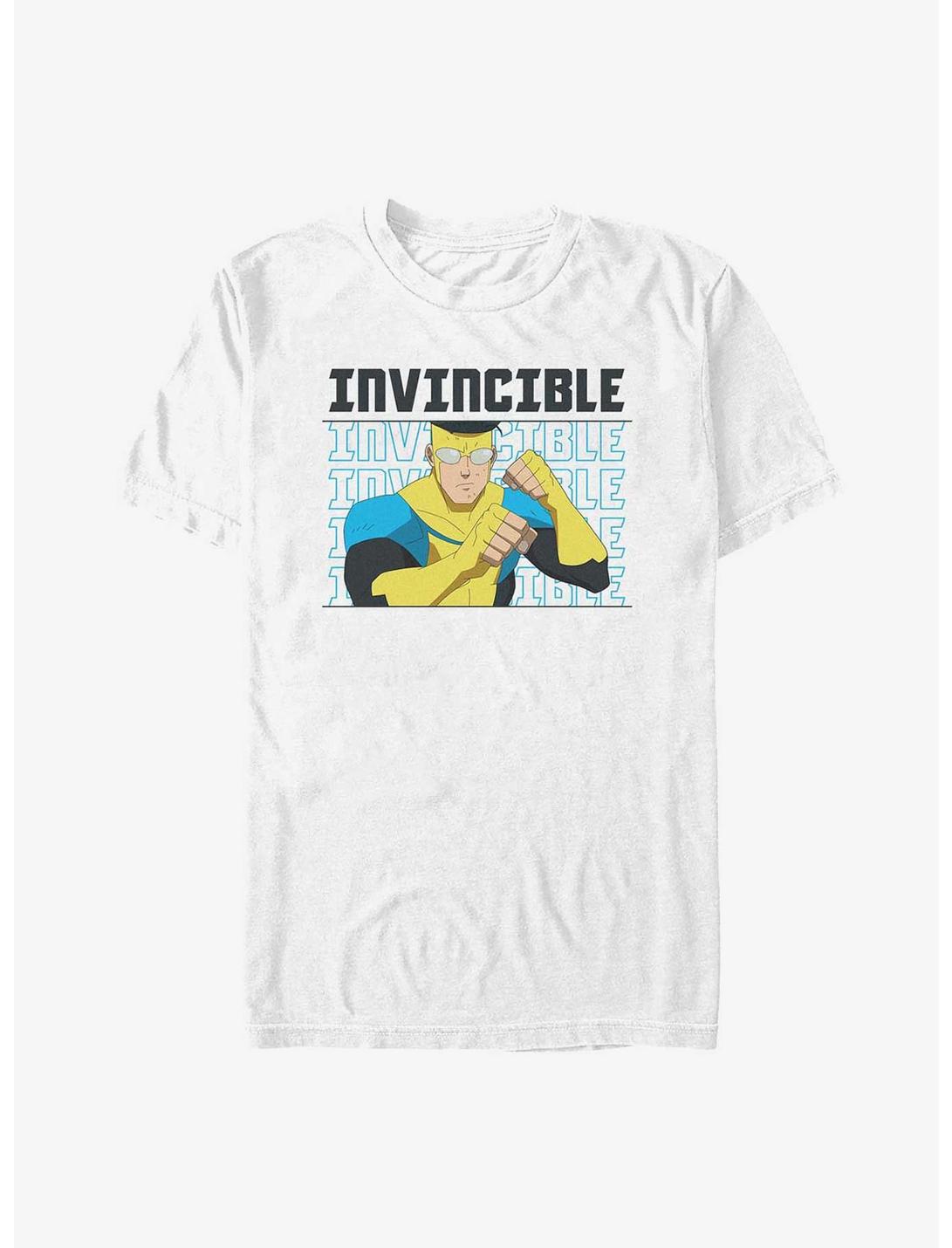 Invincible Mark Grayson Pose T-Shirt