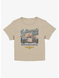 Indianapolis 500 Chrome Girls Baby T-Shirt